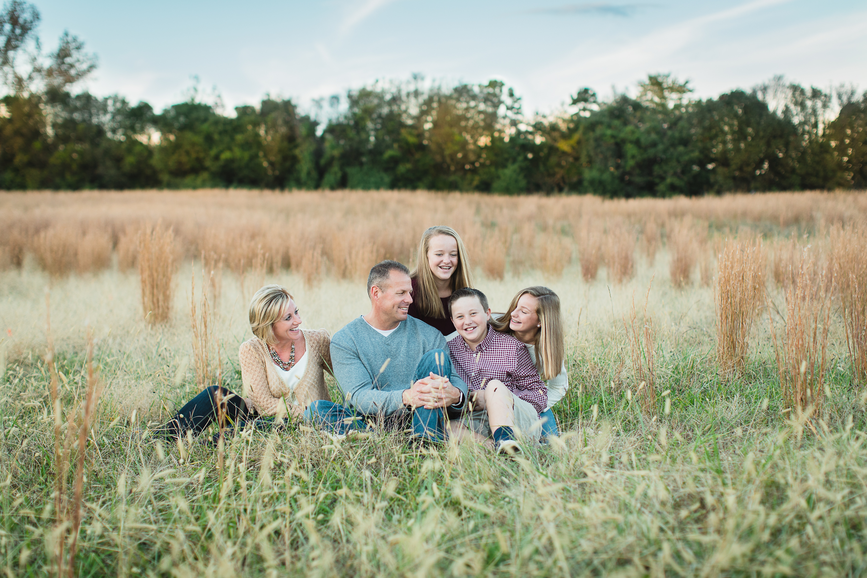 The N Family Fall Session