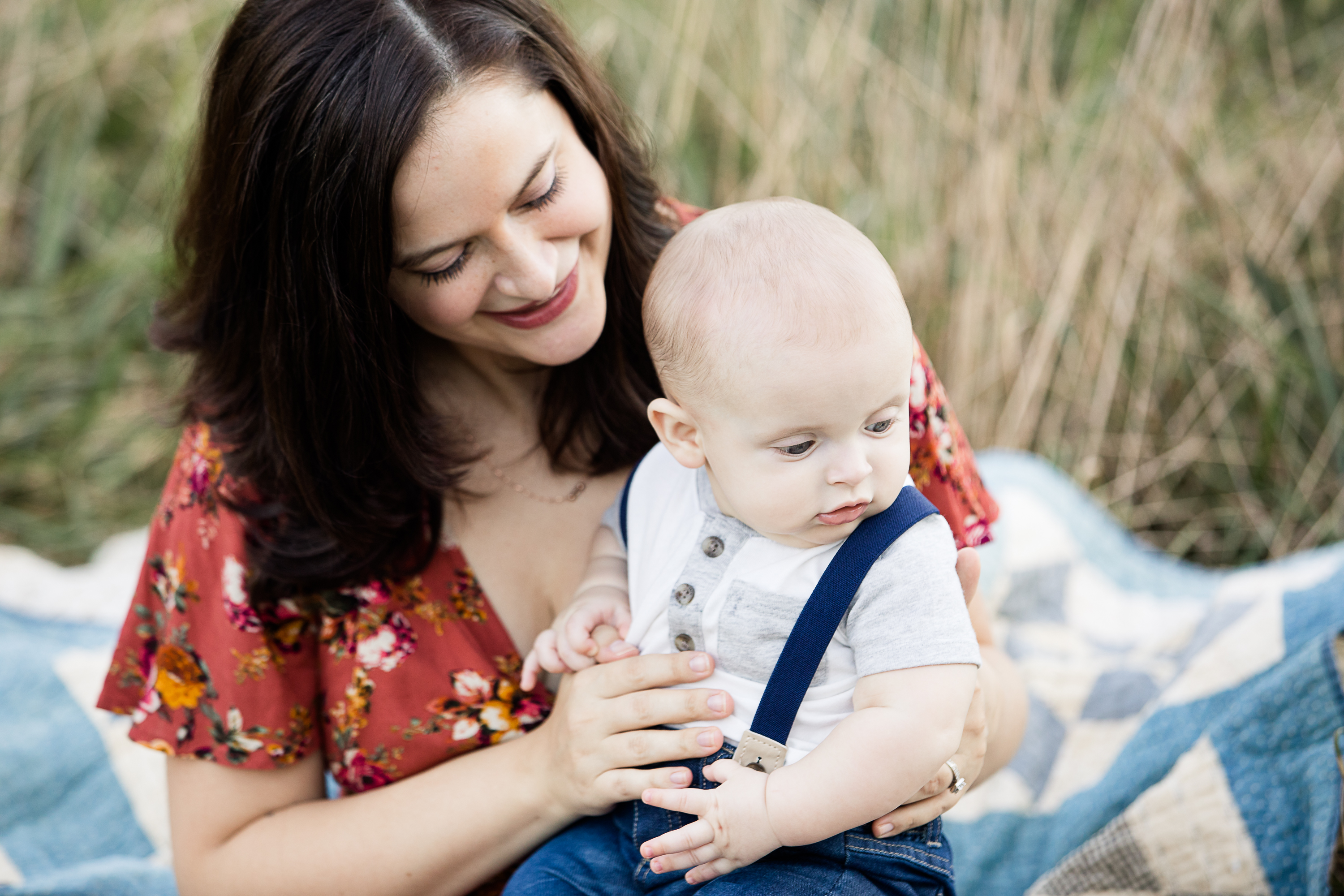 C + K Family Session