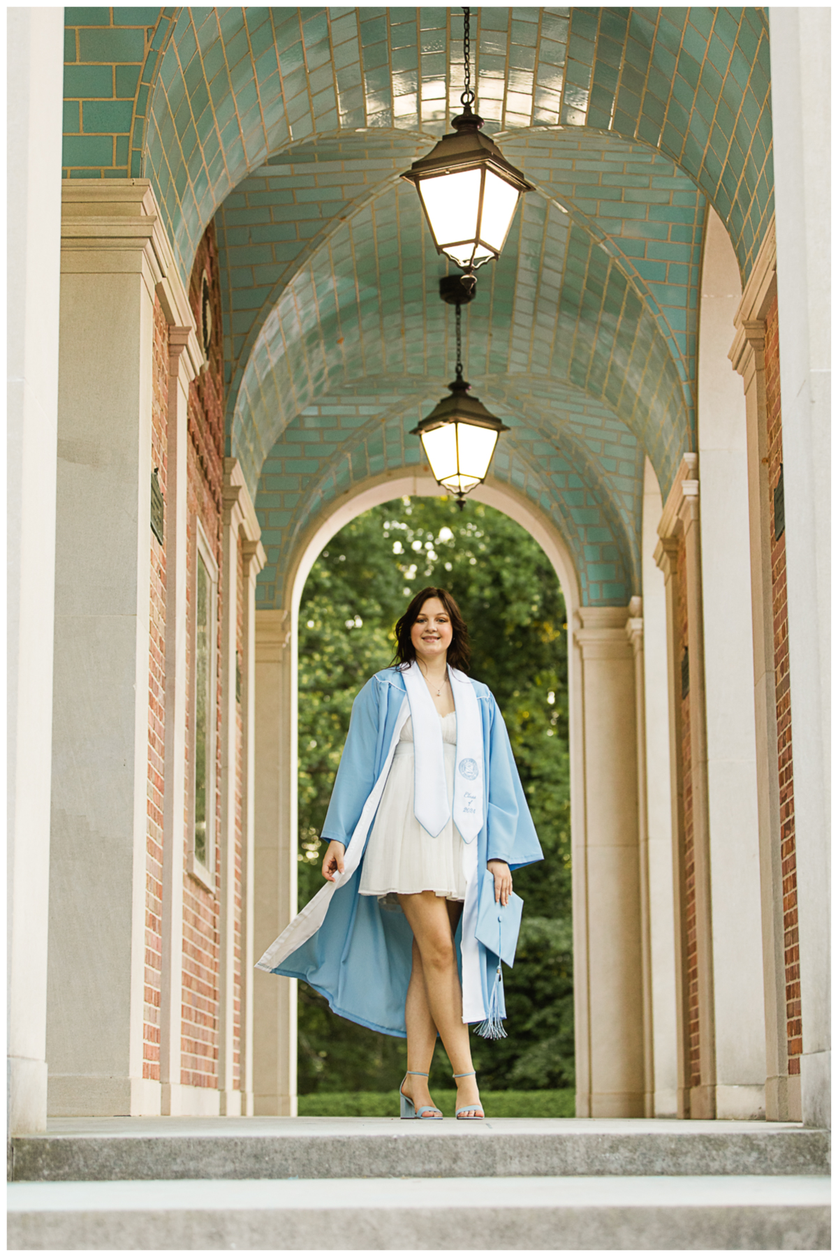 AG – a senior session – UNC Chapel Hill